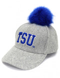 TENNESSEE STATE POMPOM CAP