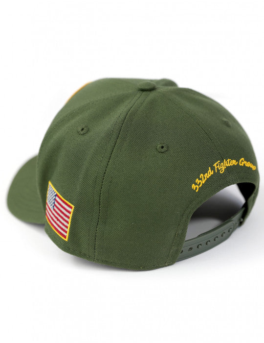 TUSKEGEE AIRMEN CAP