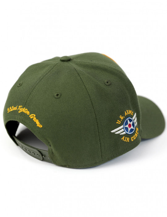 TUSKEGEE AIRMEN CAP
