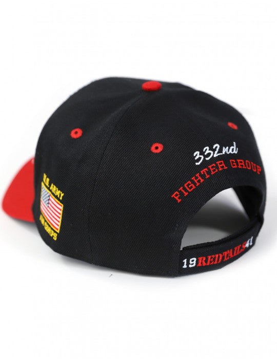TUSKEGEE AIRMEN CAP
