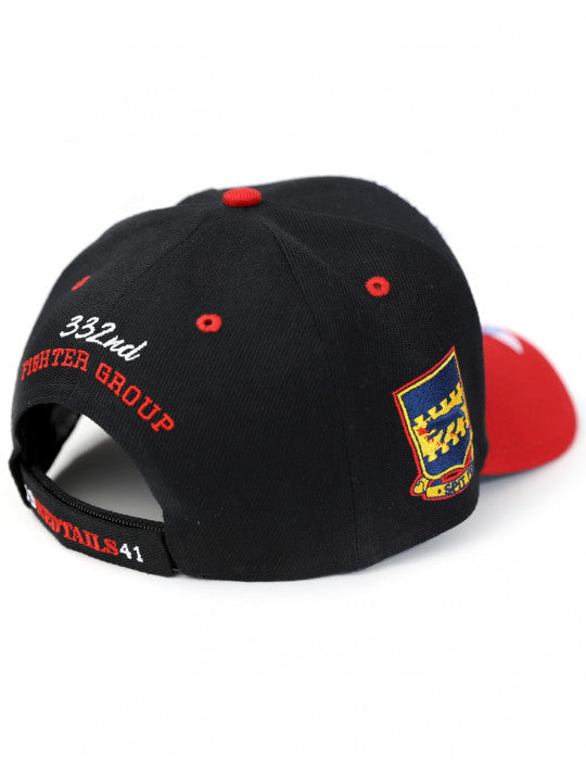 TUSKEGEE AIRMEN CAP