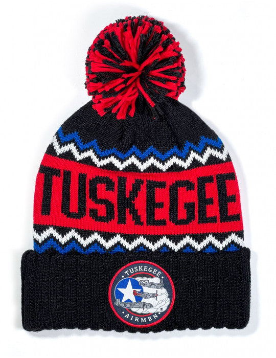 TUSKEGEE AIRMEN BEANIE