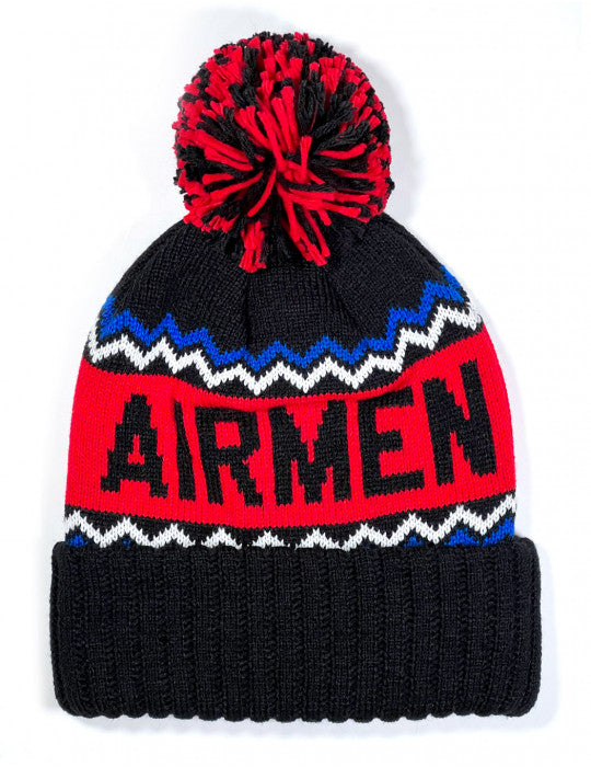 TUSKEGEE AIRMEN BEANIE