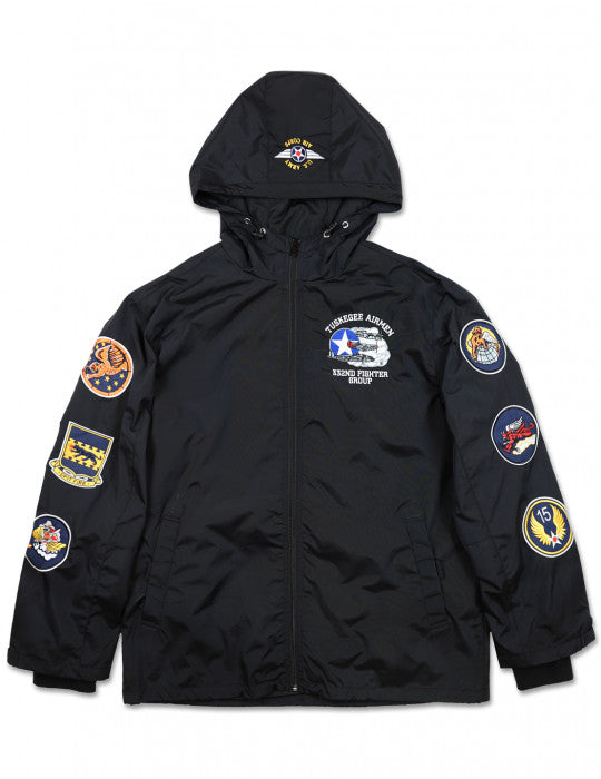TUSKEGEE AIRMEN WINDBREAKER