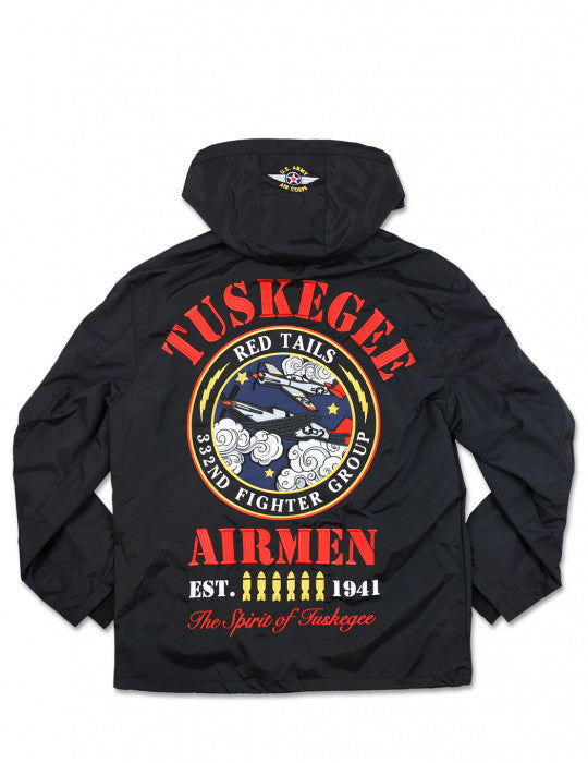 TUSKEGEE AIRMEN WINDBREAKER