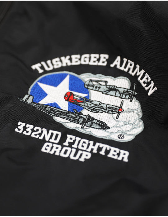 TUSKEGEE AIRMEN WINDBREAKER
