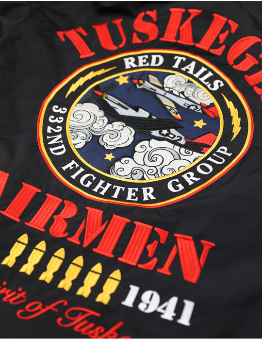 TUSKEGEE AIRMEN WINDBREAKER