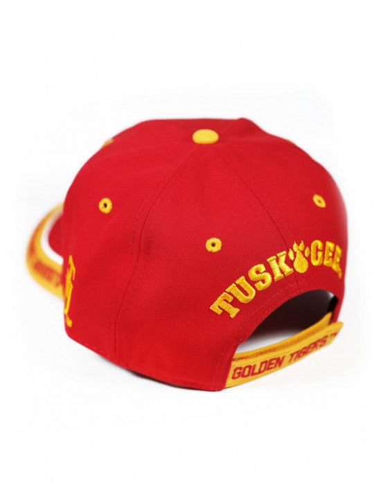 TUSKEGEE CAP