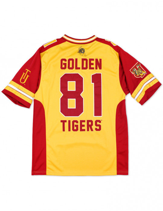 TUSKEGEE FOOTBALL JERSEY