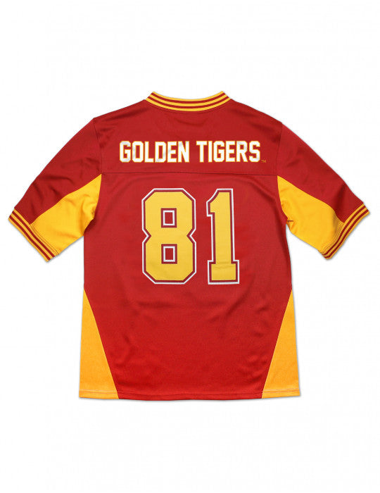 TUSKEGEE FOOTBALL JERSEY
