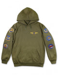 TUSKEGEE AIRMEN PULLOVER HOODIE