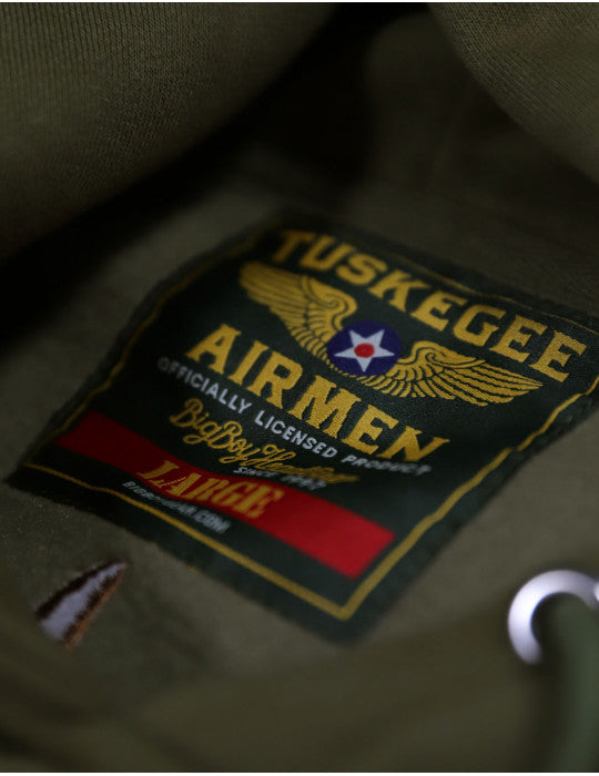 TUSKEGEE AIRMEN PULLOVER HOODIE
