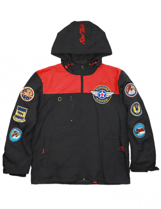 TUSKEGEE AIRMEN WINDBREAKER