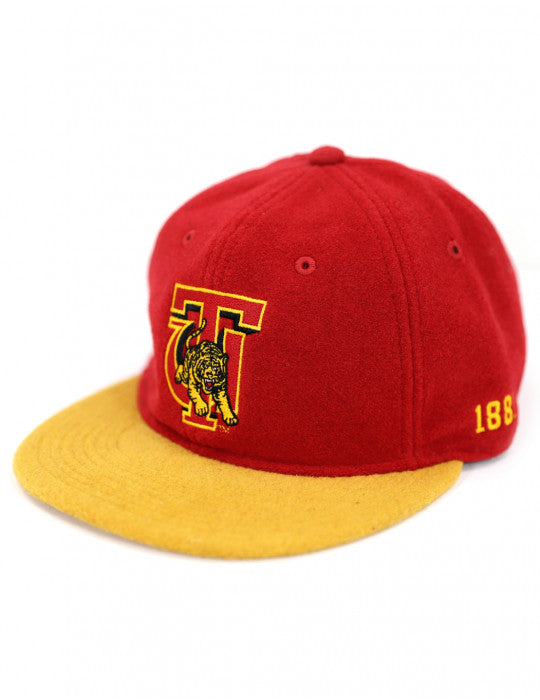 TUSKEGEE WOOL CAP