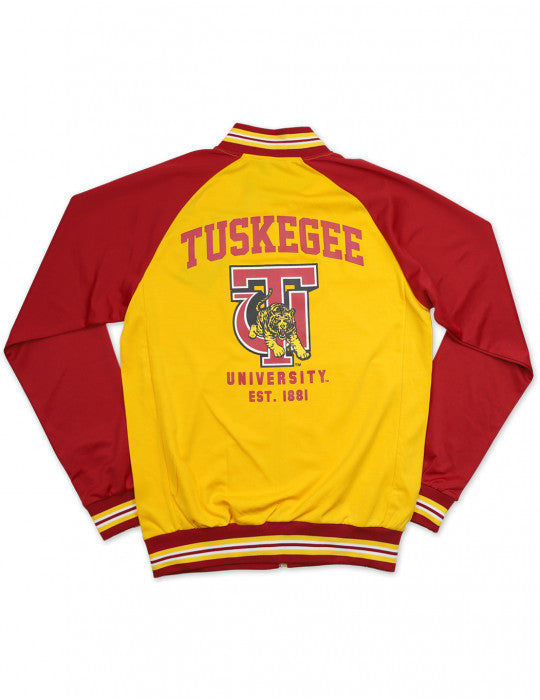 TUSKEGEE JOGGING TOP