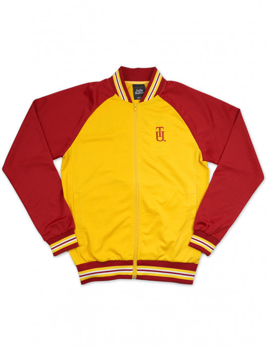 TUSKEGEE JOGGING TOP