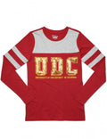 DISTRICT OF COLUMBIA WOMEN'S LONG SLEEVE TEE