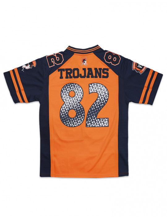VIRGINIA STATE FOOTBALL JERSEY