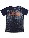 VIRGINIA STATE UNIVERSITY SEQUIN TEE