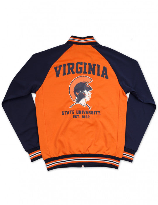 VIRGINIA STATE JOGGING TOP
