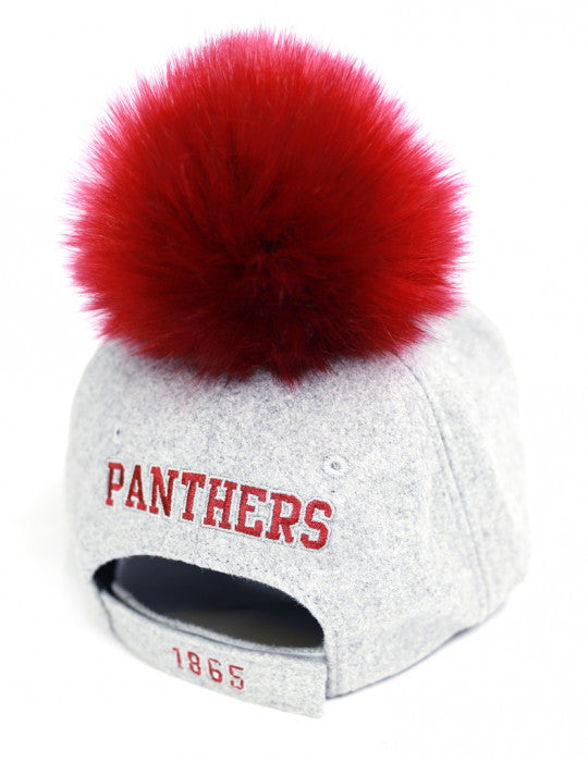 VIRGINIA UNION POMPOM CAP