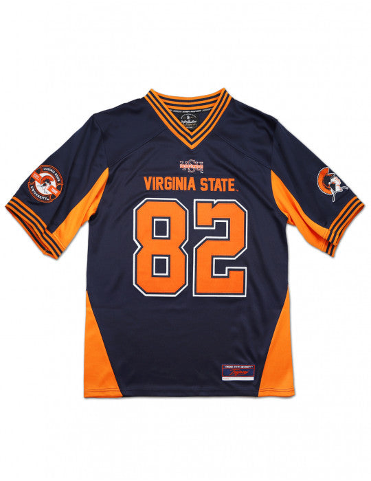 VIRGINIA STATE FOOTBALL JERSEY