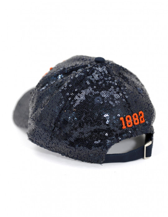 VIRGINIA STATE SEQUINS CAP