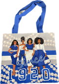 SORORITY TOTE BAGS