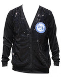 ZPB CARDIGAN BLACK