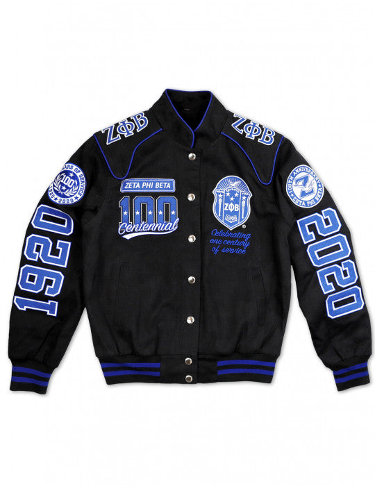 ZPB CENTENNIAL RACING JACKET
