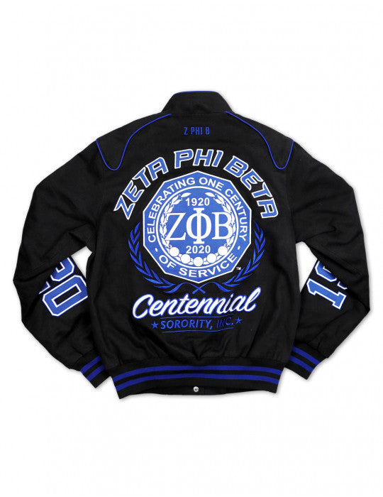 ZPB CENTENNIAL RACING JACKET
