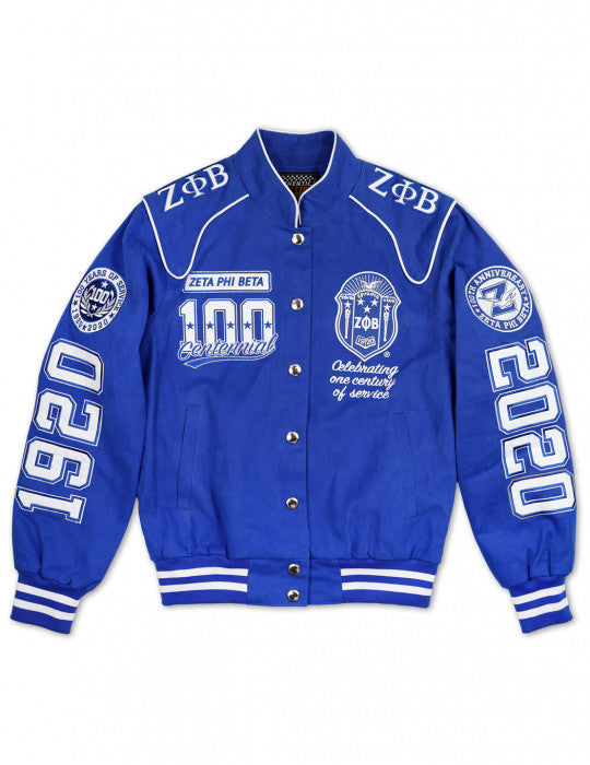 ZPB CENTENNIAL RACING JACKET