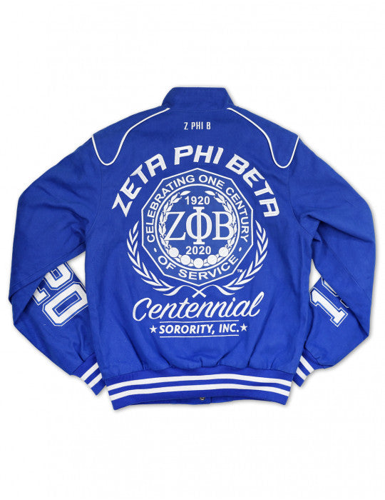 ZPB CENTENNIAL RACING JACKET