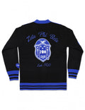 ZPB BUTTON DOWN SWEATER