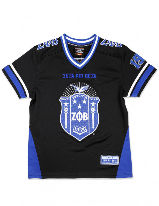 ZPB FOOTBALL JERSEY