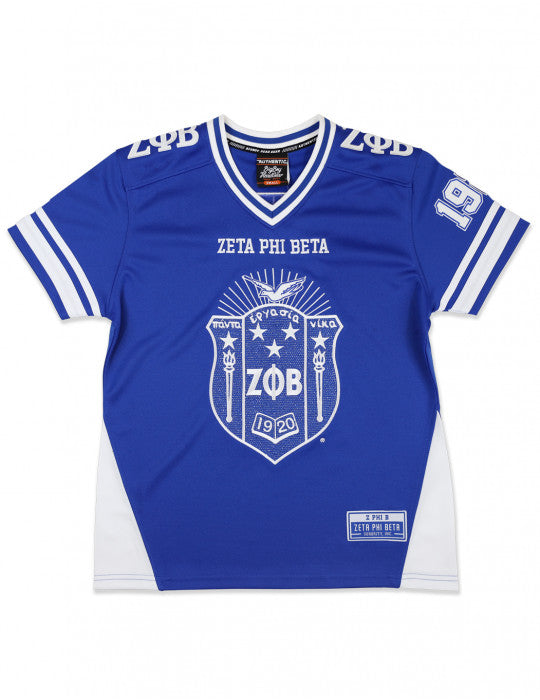 ZPB FOOTBALL JERSEY