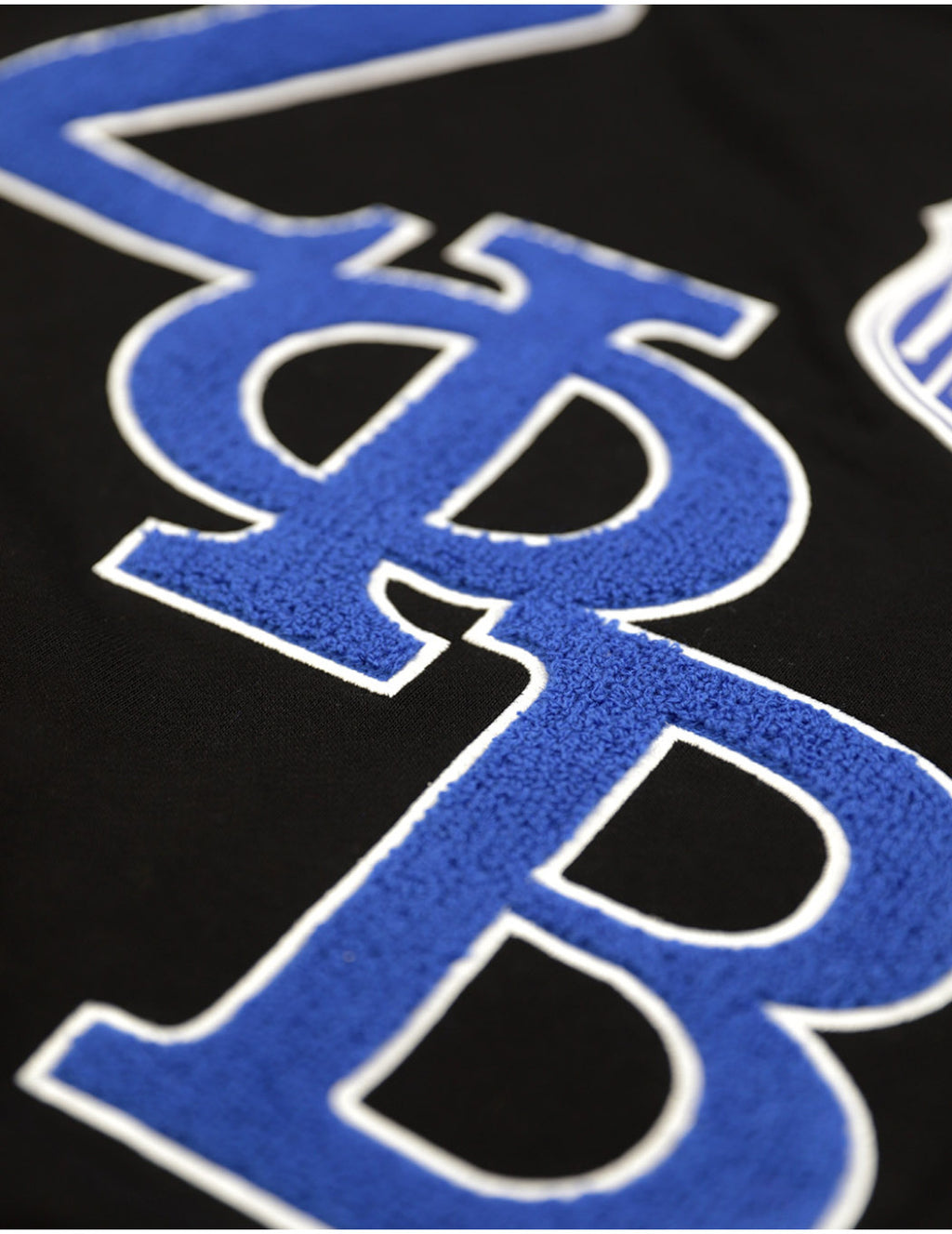 ZPB SWEATSHIRTS BLACK