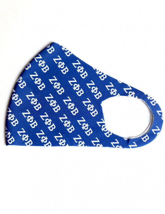 ZPB SUMMER BREATHABLE 3-D FACE MASK