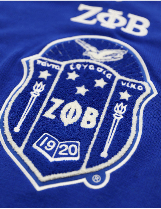 ZPB V-NECK SWEATER