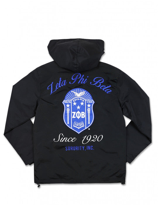 ZPB WINDBREAKER