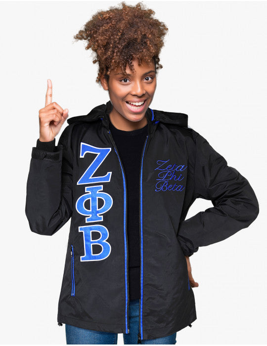 ZPB WINDBREAKER