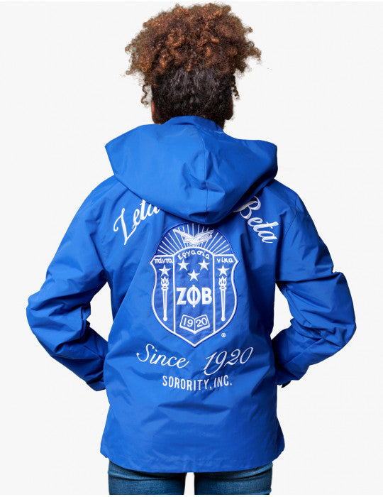 ZPB WINDBREAKER