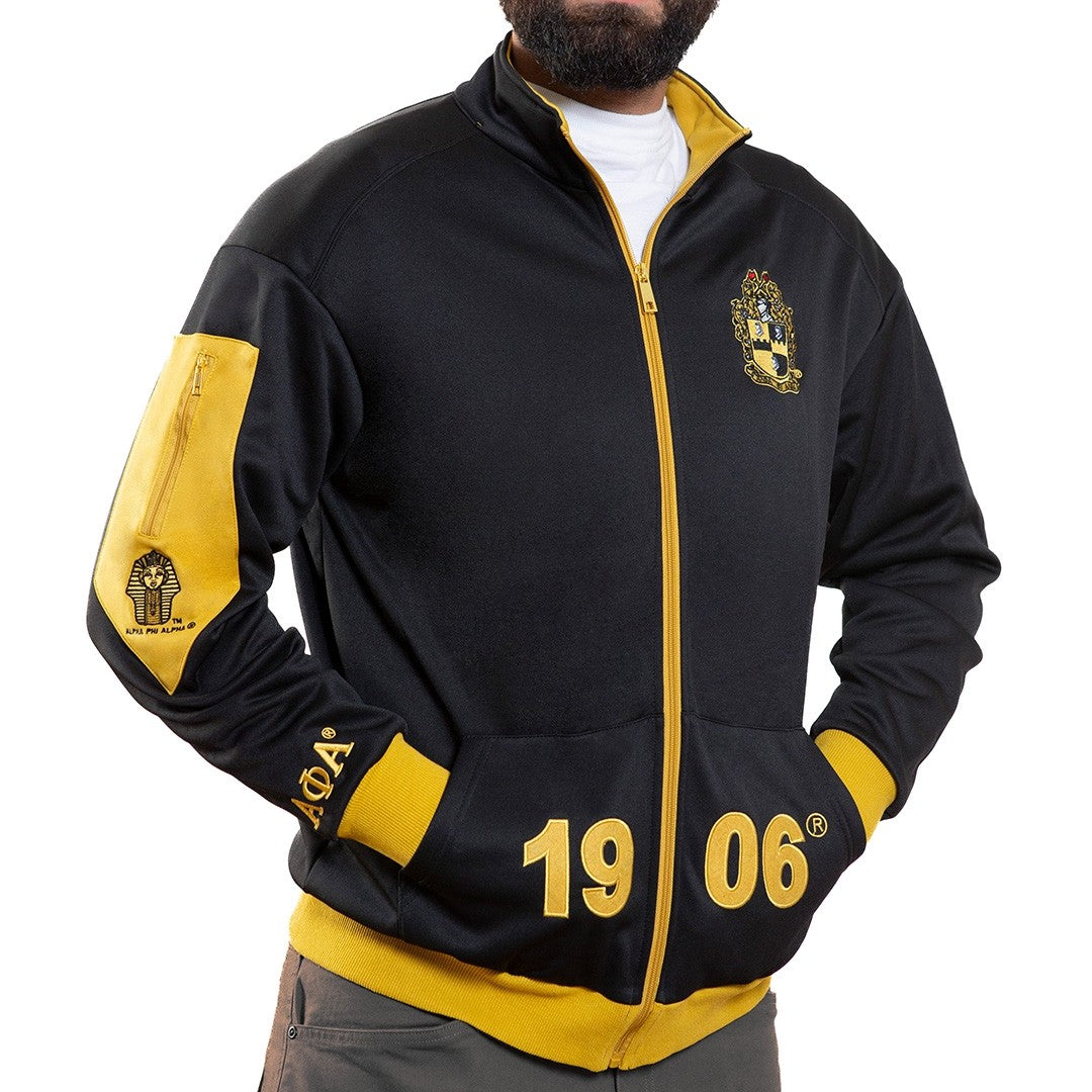 APA ELITE TRACK JACKET