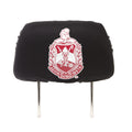 DST SEAT HEADREST COVER