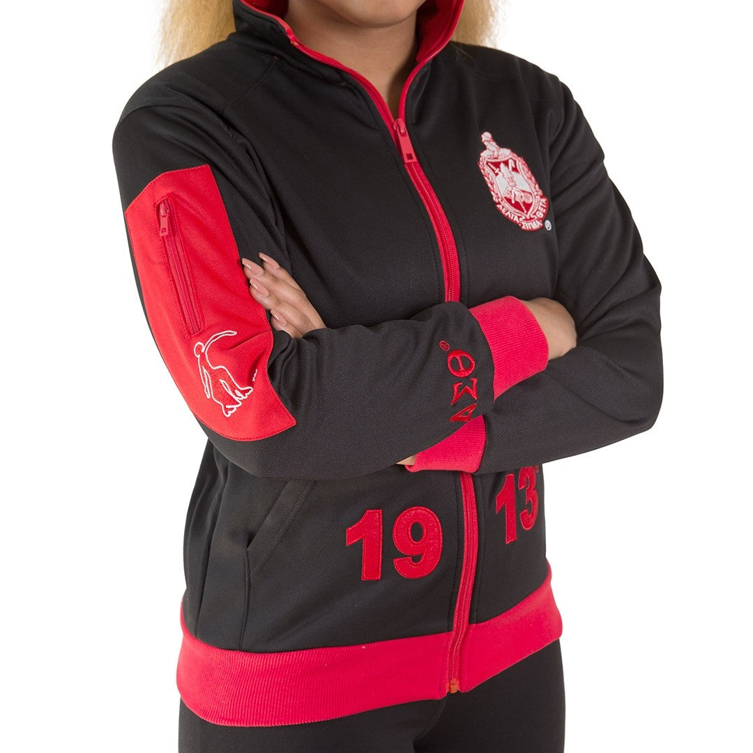 DST ELITE TRACK JACKET