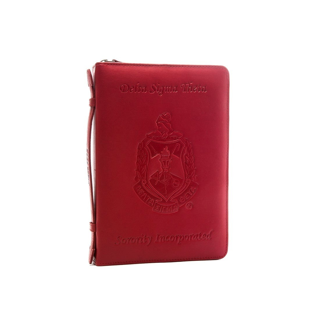 DST LEATHER RITUAL COVER