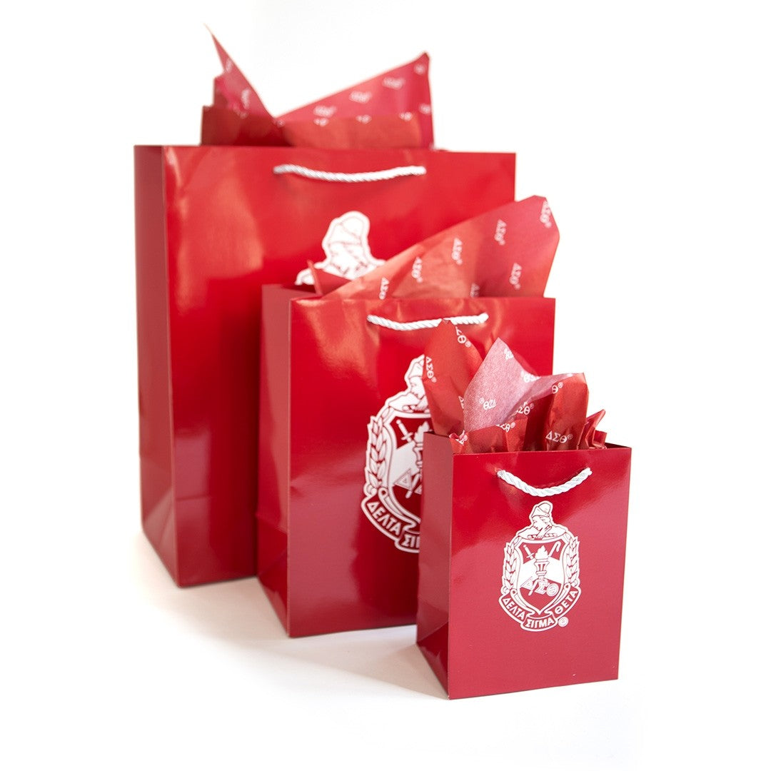 DELTA SIGMA THETA GIFT BAGS