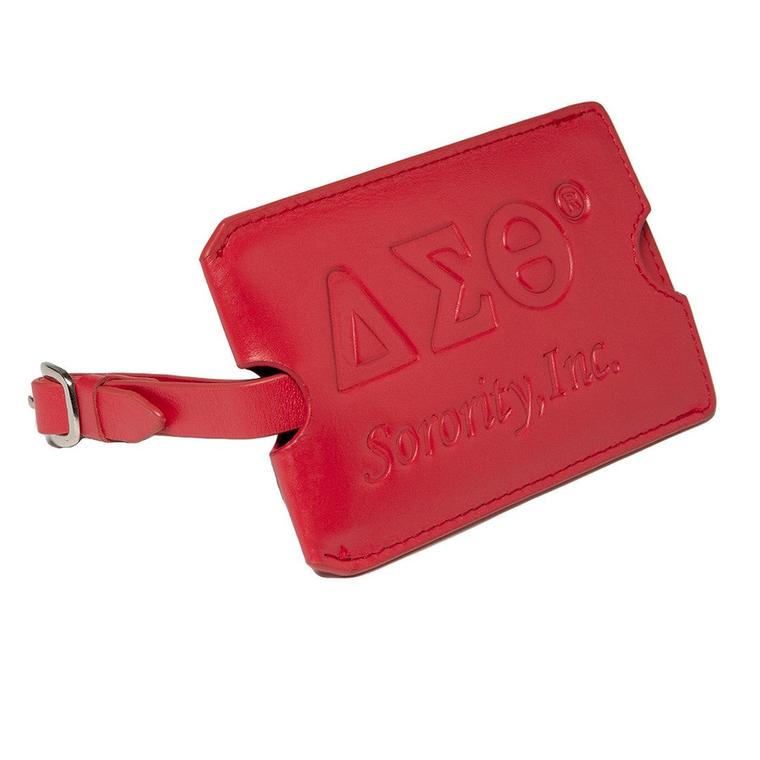 DST LUGGAGE ID TAG