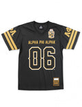 APA FOOTBALL JERSEY TEE
