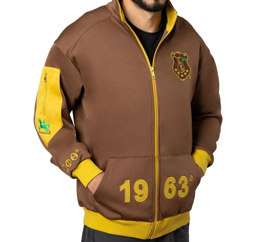 IOTA PHI THETA TRACK JACKET